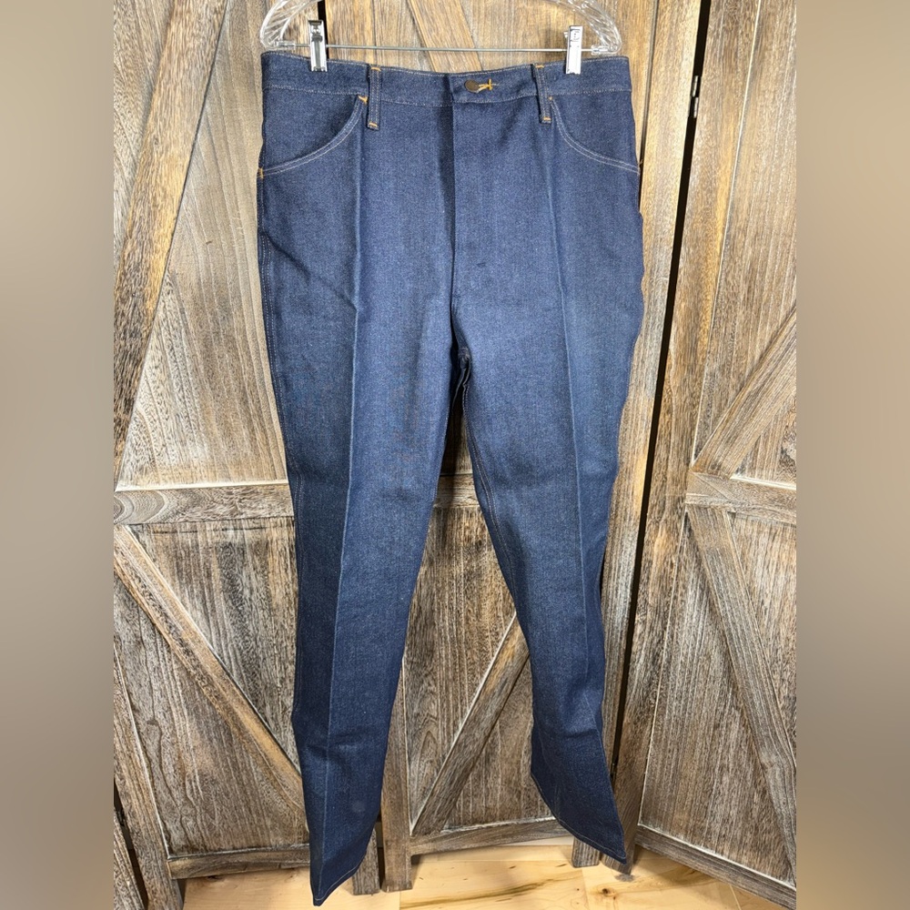 Rustler‎ Navy Bootcut Jeans